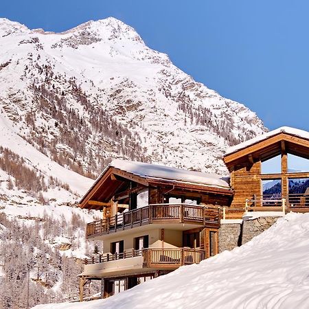 Chalet Grace Zermatt Room photo
