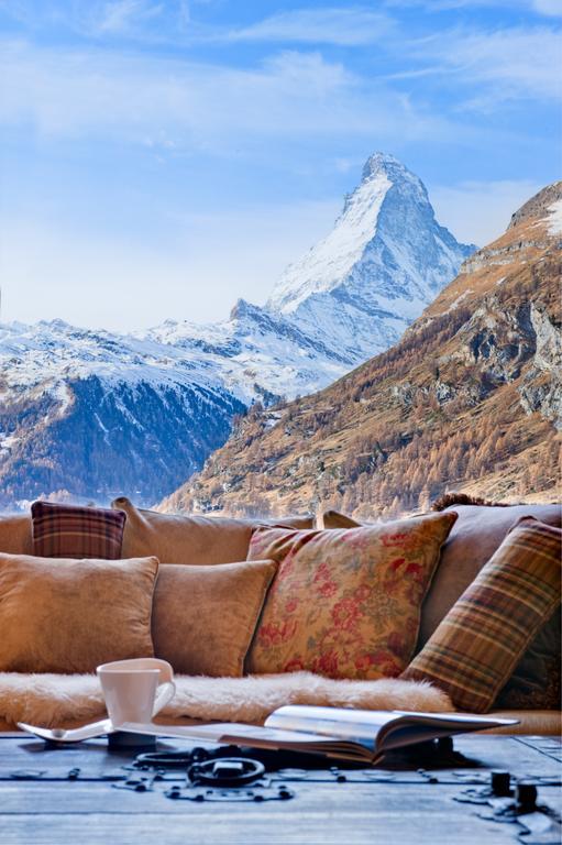 Chalet Grace Zermatt Exterior photo