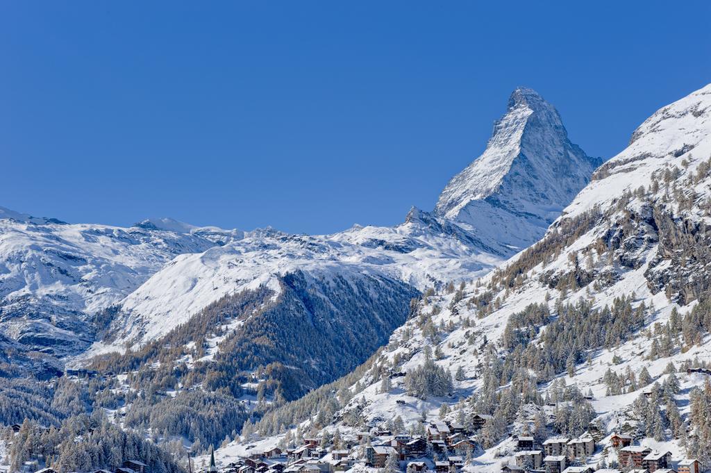 Chalet Grace Zermatt Room photo