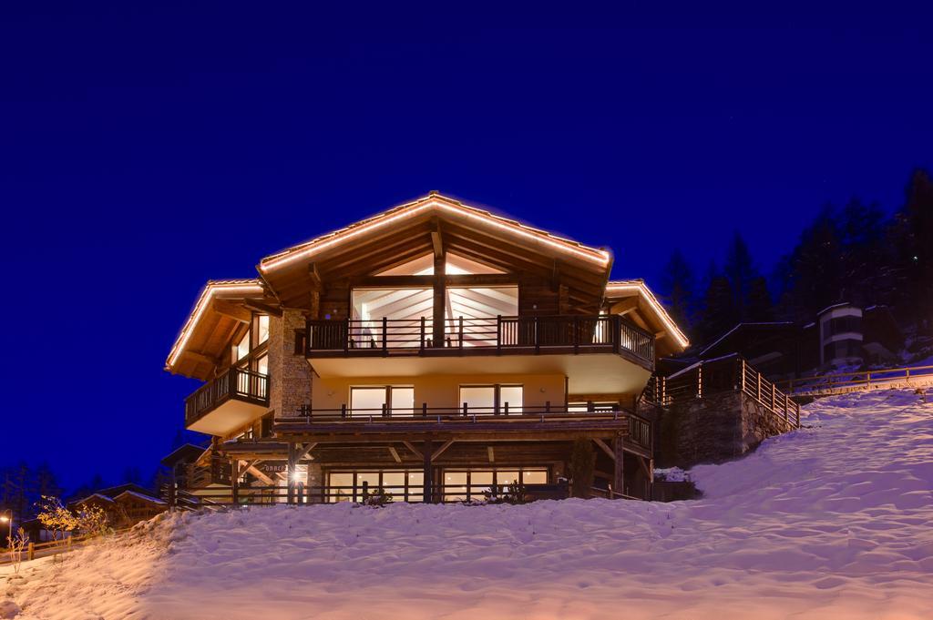 Chalet Grace Zermatt Room photo