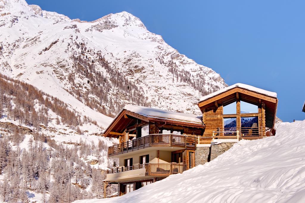 Chalet Grace Zermatt Room photo