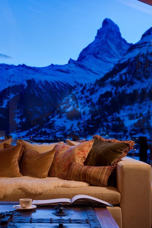 Chalet Grace Zermatt Room photo